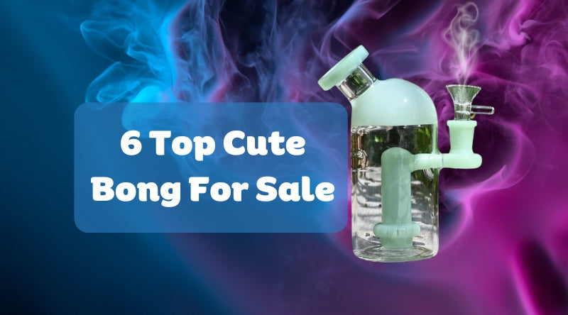 6 Top Cute Bong For Sale – Croia Glass