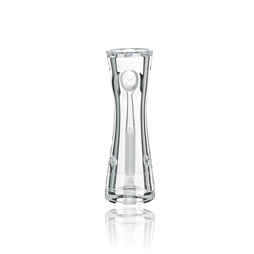 Full Weld Auto-Spinner Quartz Banger – 14mm Male, 90° | Beveled Edge