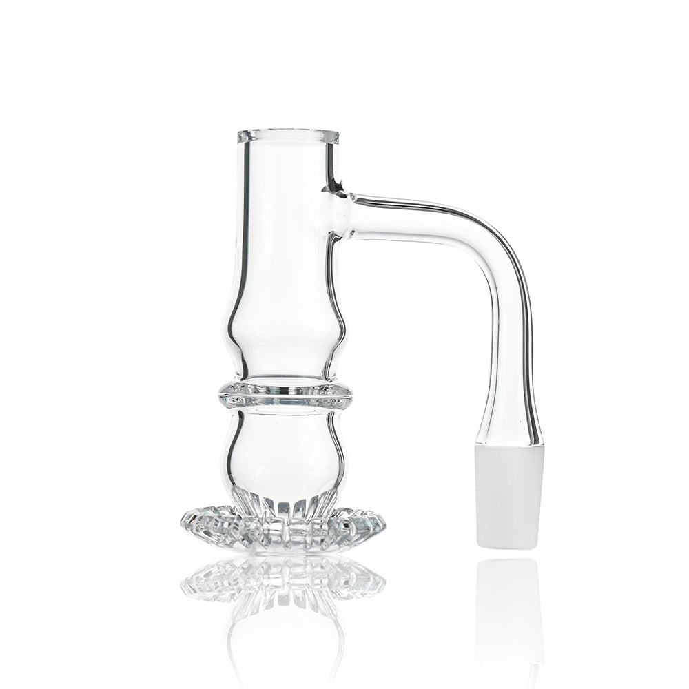 14mm 90° Full Weld Round Belly Terp Slurper