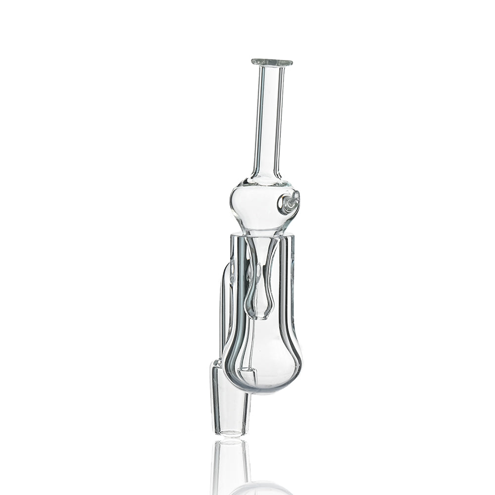 ORION Quartz Banger Set – 14mm Male, 90°