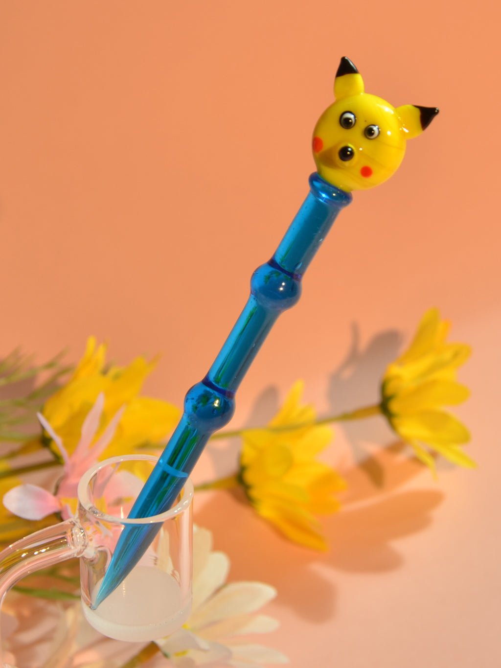 Cat Glass Dab Tool - Croia Glass