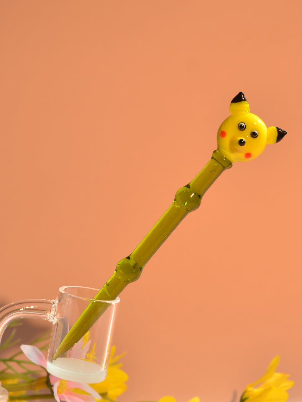 Cat Glass Dab Tool - Croia Glass