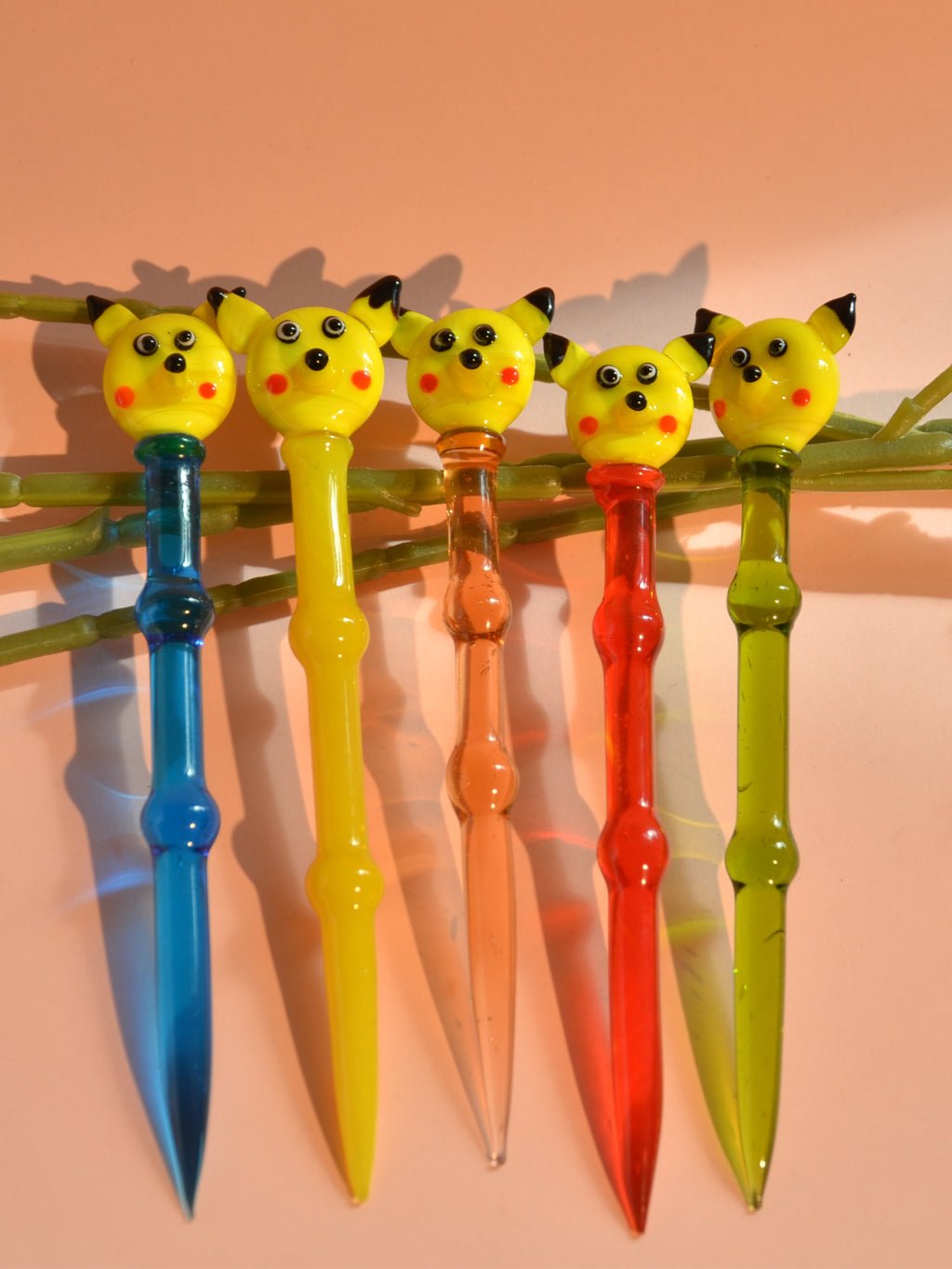 Cat Glass Dab Tool - Croia Glass