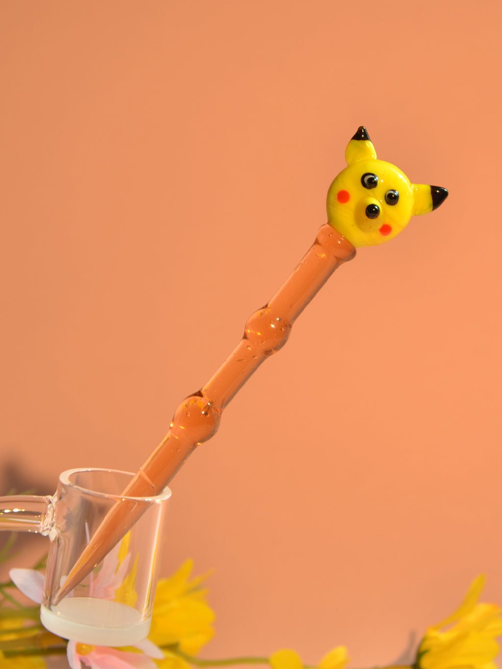 Cat Glass Dab Tool - Croia Glass