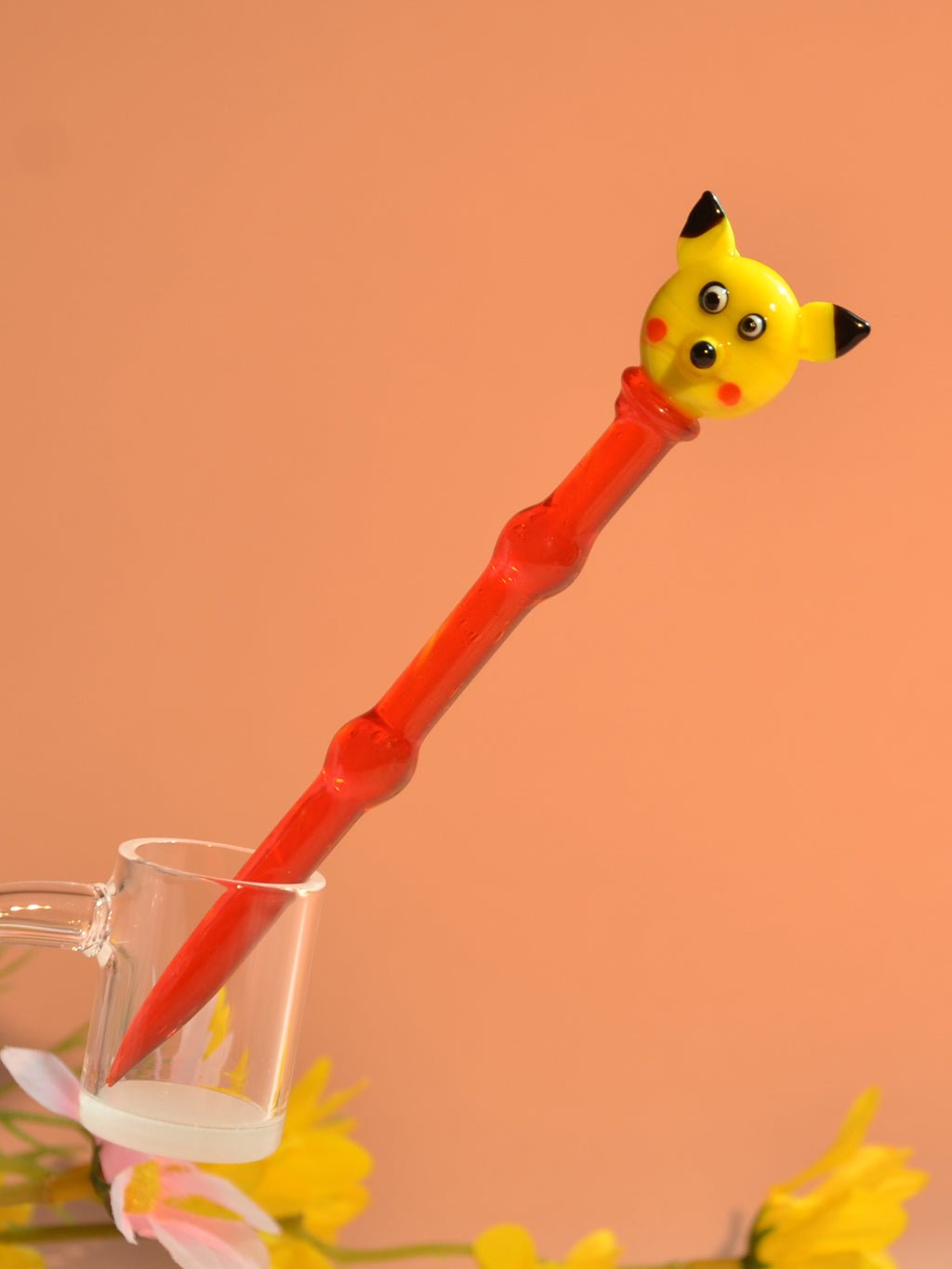 Cat Glass Dab Tool - Croia Glass