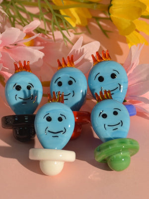 Cool Carb Cap - Croia Glass