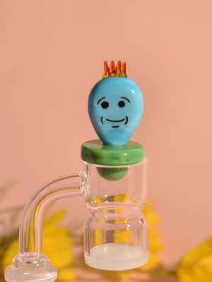 Cool Carb Cap - Croia Glass