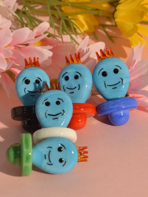 Cool Carb Cap - Croia Glass