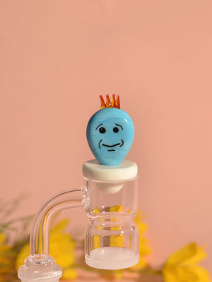 Cool Carb Cap - Croia Glass