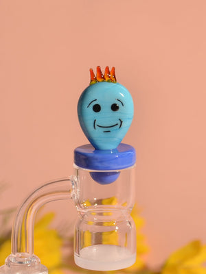 Cool Carb Cap - Croia Glass