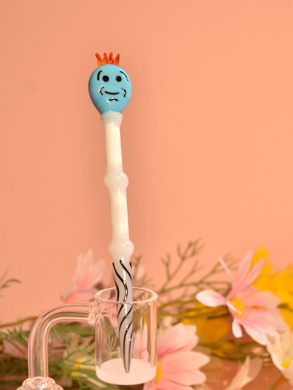 Cool Glass Dab Tool - Croia Glass