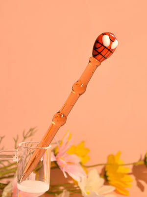 Spiderman Glass Dab Tool - Croia Glass