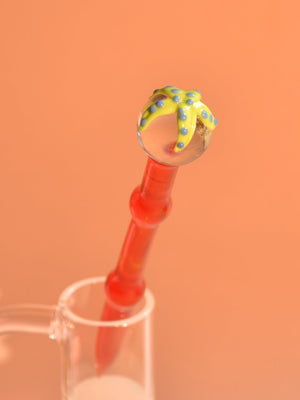 Starfish Glass Dab Tool - Croia Glass