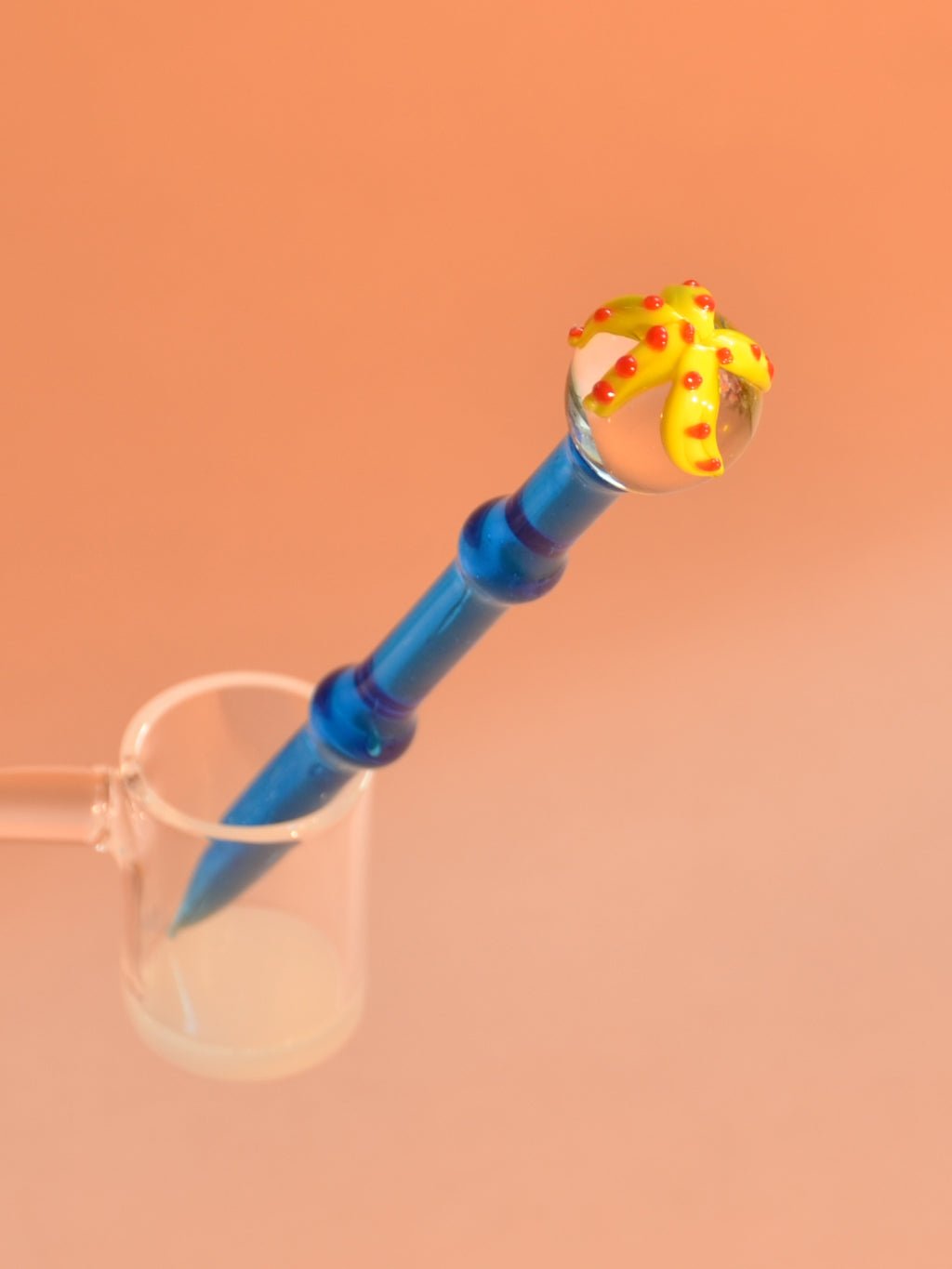 Starfish Glass Dab Tool - Croia Glass