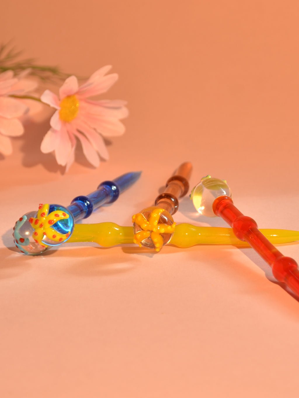 Starfish Glass Dab Tool - Croia Glass