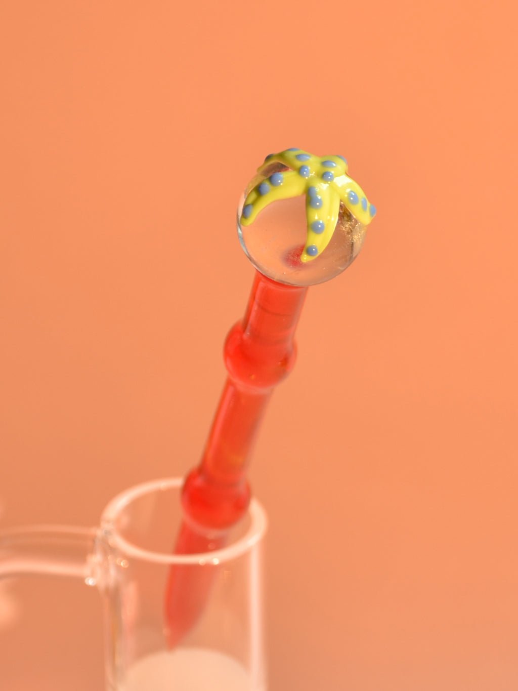Starfish Glass Dab Tool - Croia Glass