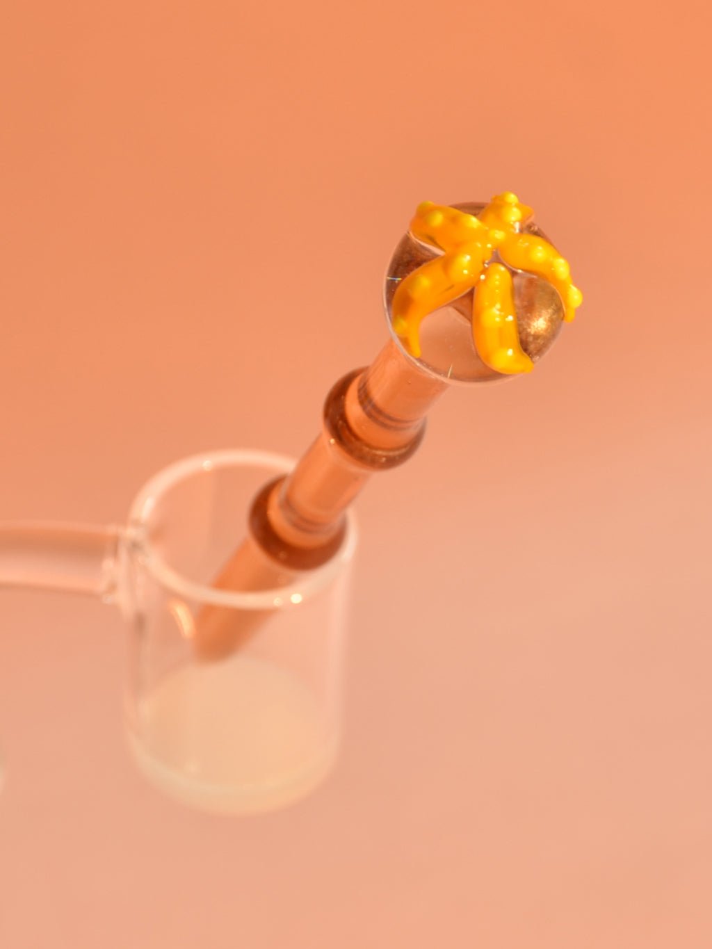 Starfish Glass Dab Tool - Croia Glass