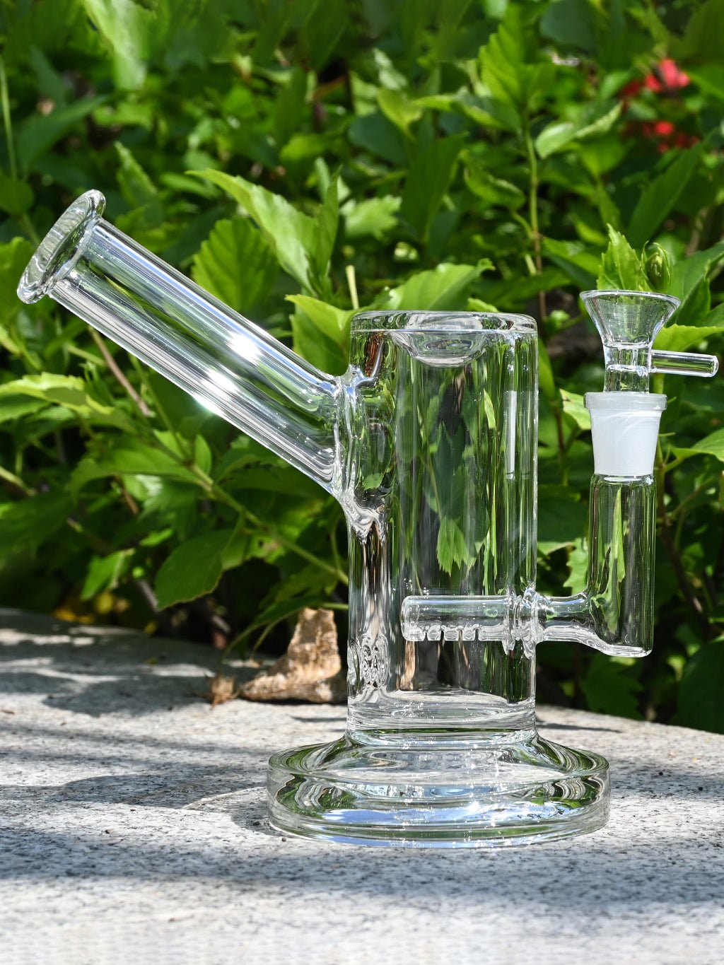 Super Thick Inline Glass Bong For Sale – Croia Glass