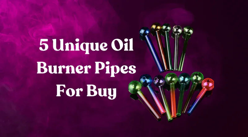 5 Unique Oil Burner Pipes For Buy
