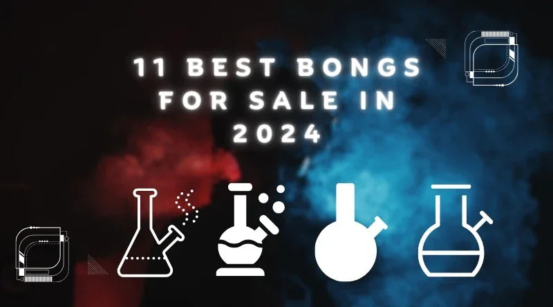 11 Best Bongs For Sale In 2024