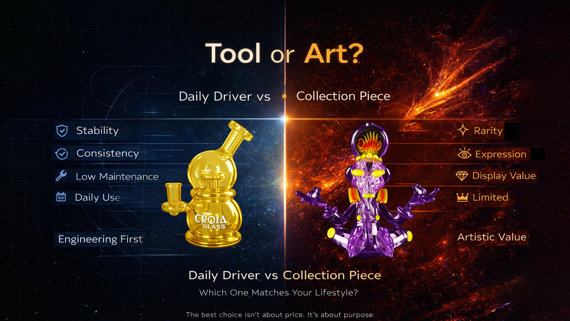 Daily Driver vs Collection Piece: Which Should You Buy?