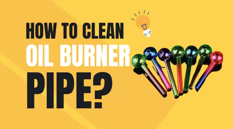 How To Clean Oil Burner Pipe?