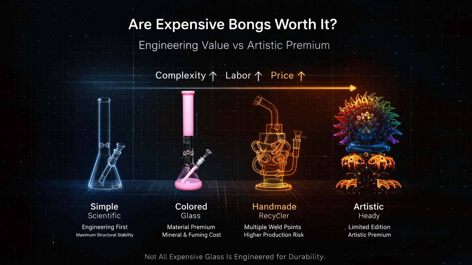 Are Expensive Bongs Worth It?