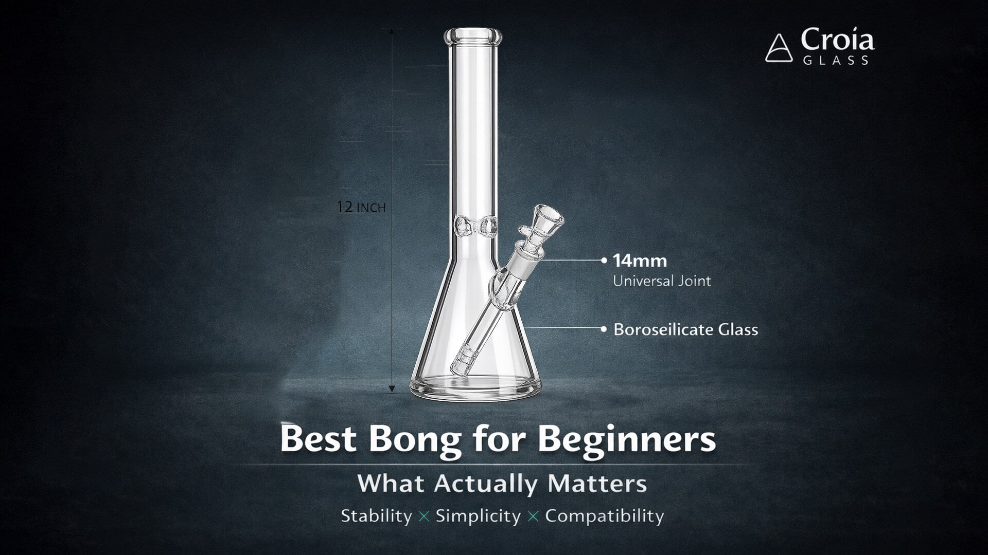 Best Bong for Beginners: What Actually Matters