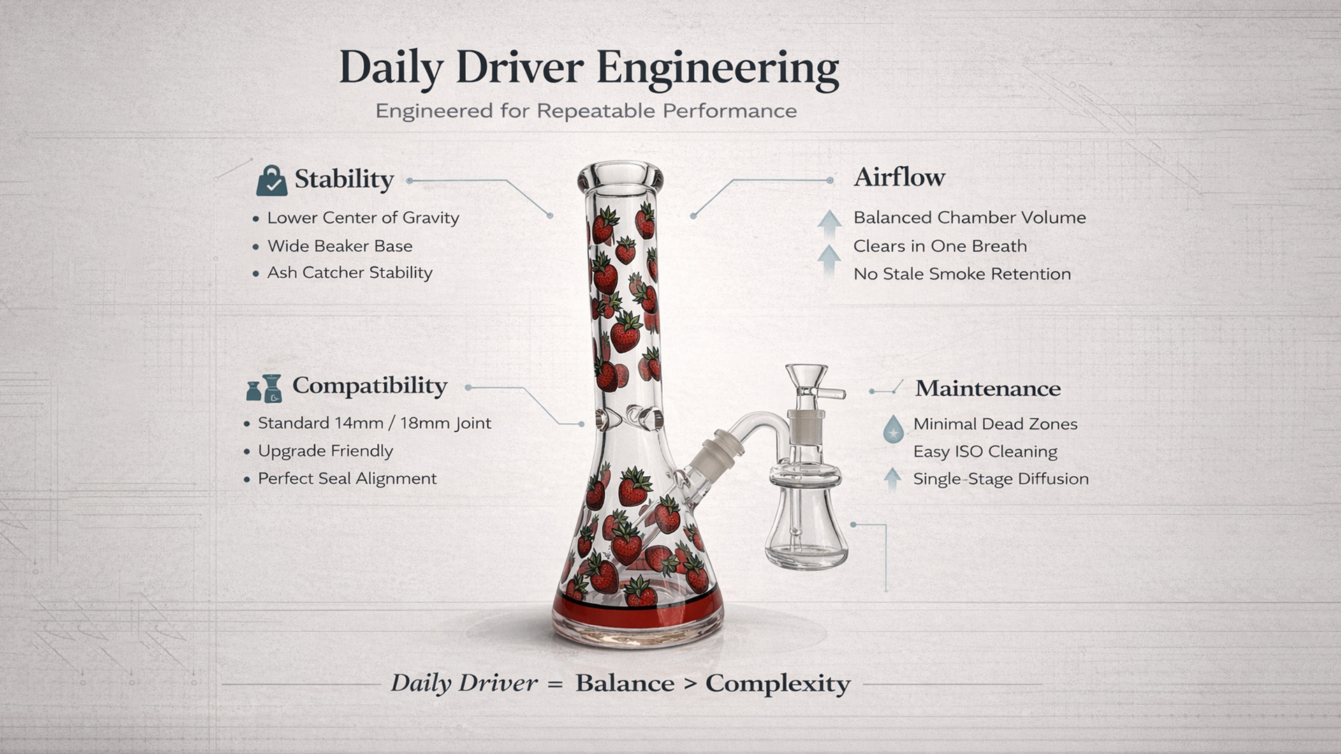 How to Choose the Right Bong for Daily Use