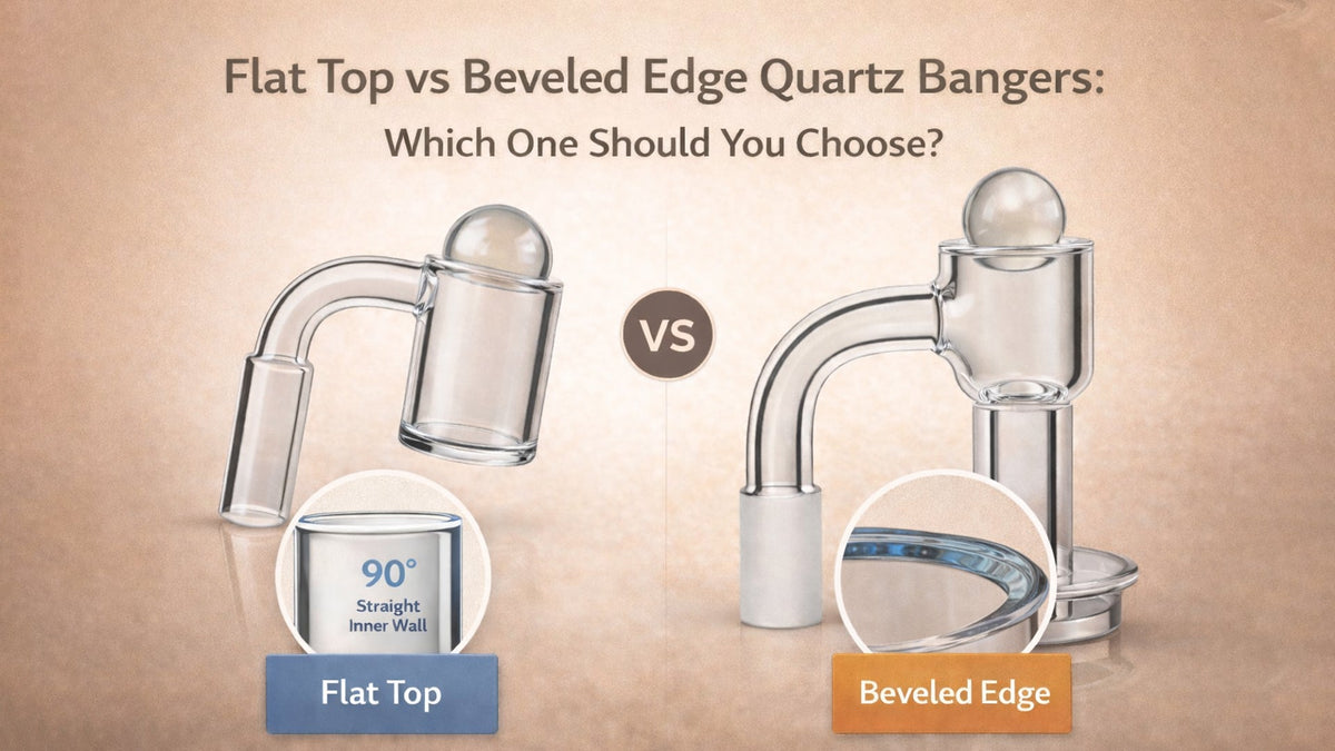 flat-top-vs-beveled-edge-quartz-banger-seal-comparison