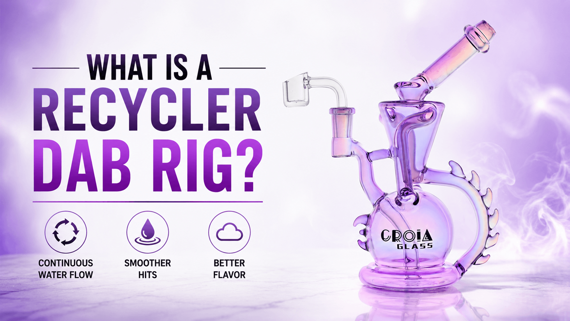 What Is a Recycler Dab Rig?