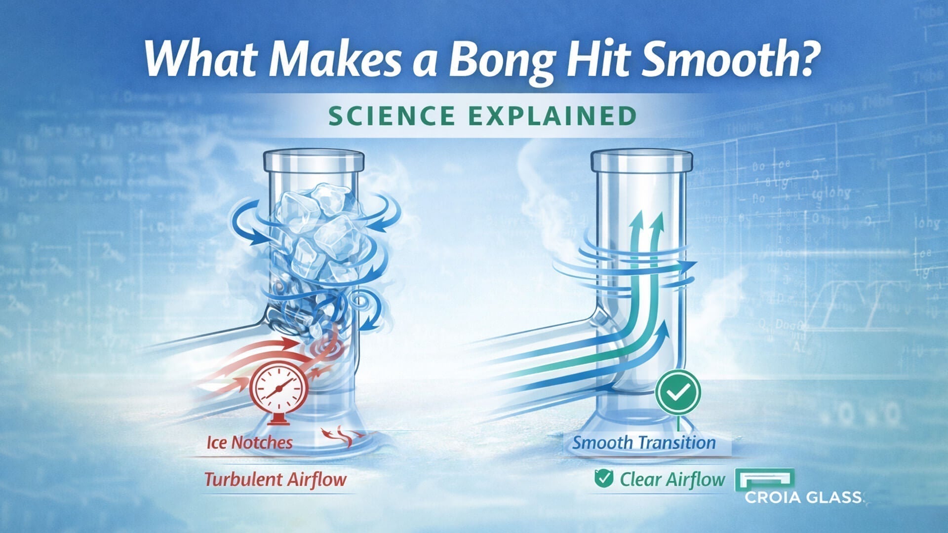 What Makes a Bong Hit Smooth? (Science Explained)
