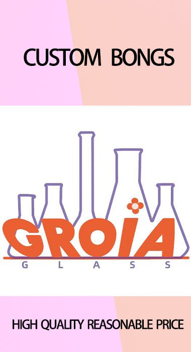 Custom Bongs - Croia Glass