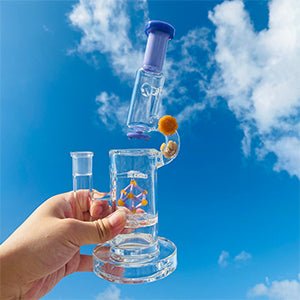 Dab Rigs - Croia Glass
