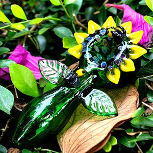 Hand Pipes - Croia Glass