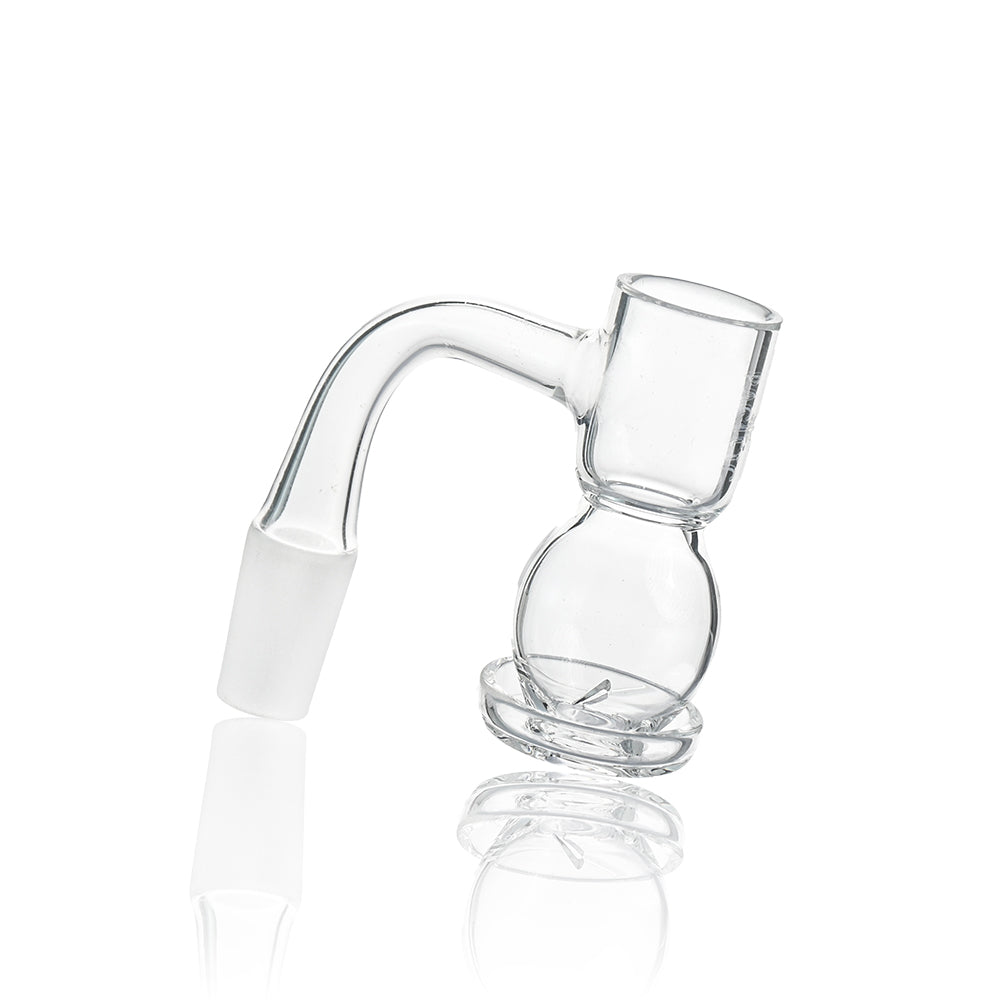 Full Weld Splash Guard Quartz Banger