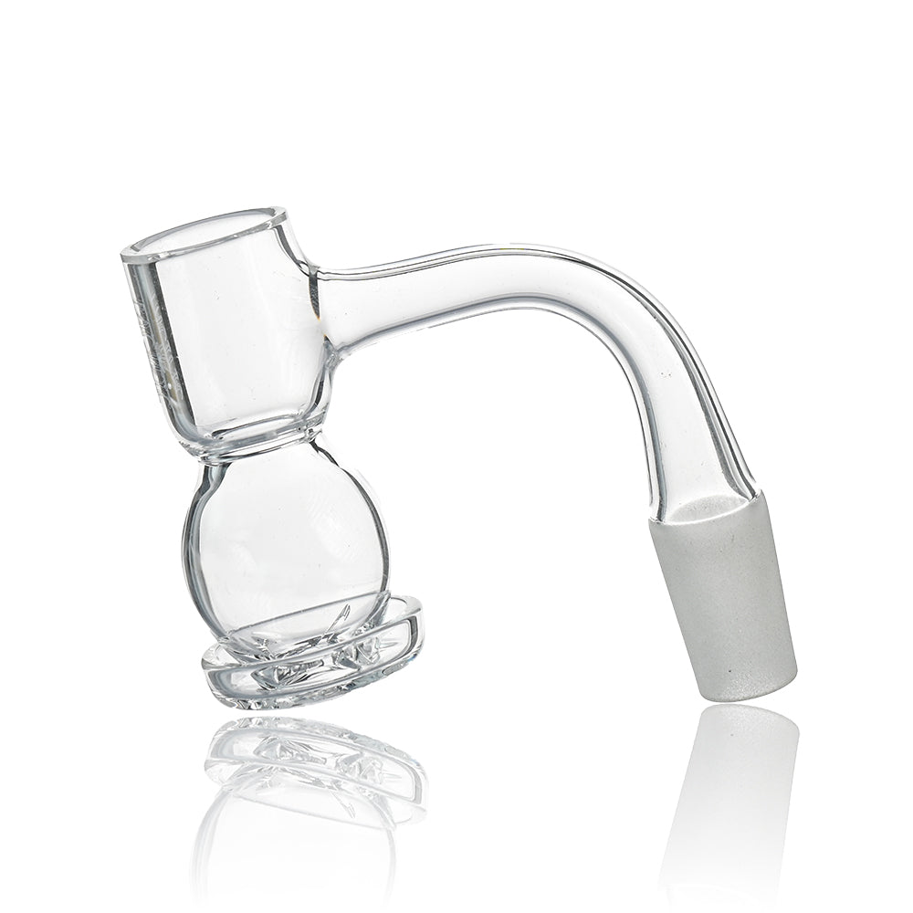 Full Weld Splash Guard Quartz Banger