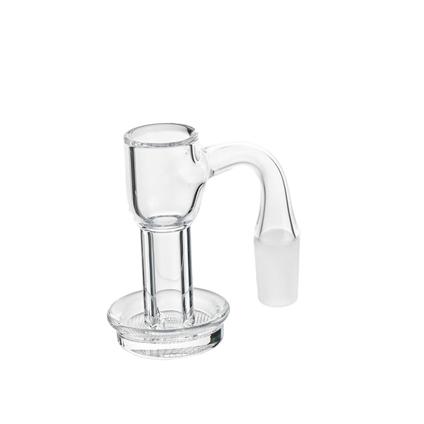 Full Weld Terp Slurper with Grid Bottom - 14mm 90° Beveled Edge