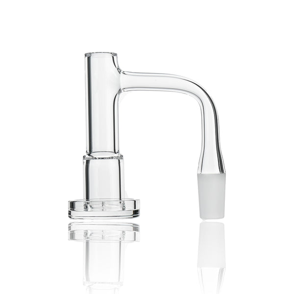 Full Weld Control Tower Terp Slurper – 14mm 90° Beveled Edge, High Airflow