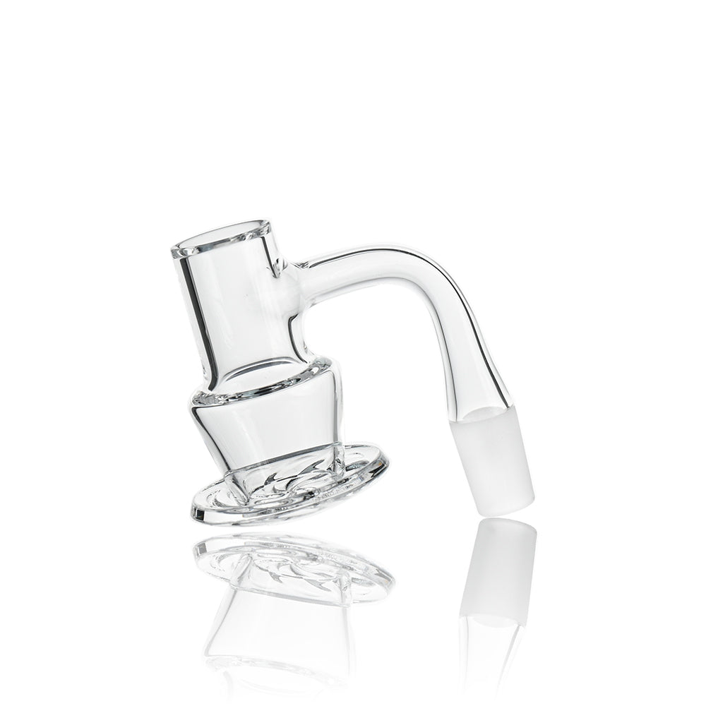 Full Weld Terp Blender with Cyclone Dish 14mm 90° High-Vortex Spinning Action