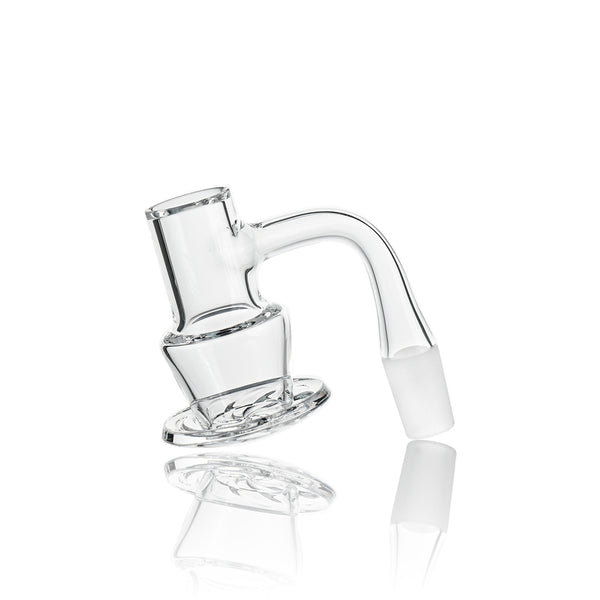 Full Weld Terp Blender with Cyclone Dish 14mm 90° High-Vortex Spinning Action