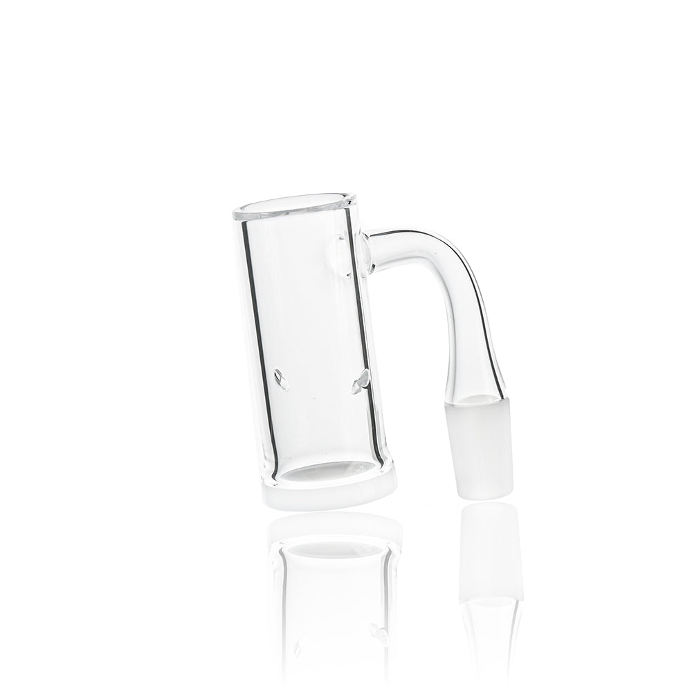 14mm 90° Full Weld Auto Spinner Quartz Banger