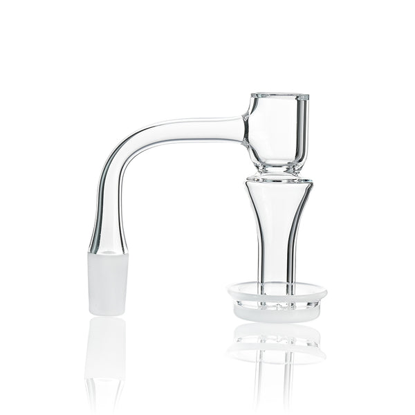 Full Weld Hourglass XL Terp Slurper – Opaque Bottom | 14mm Male, 90°