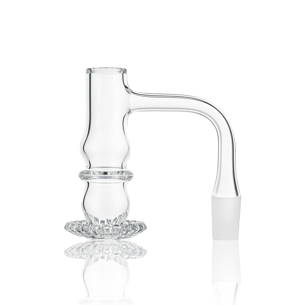 14mm 90° Full Weld Round Belly Terp Slurper