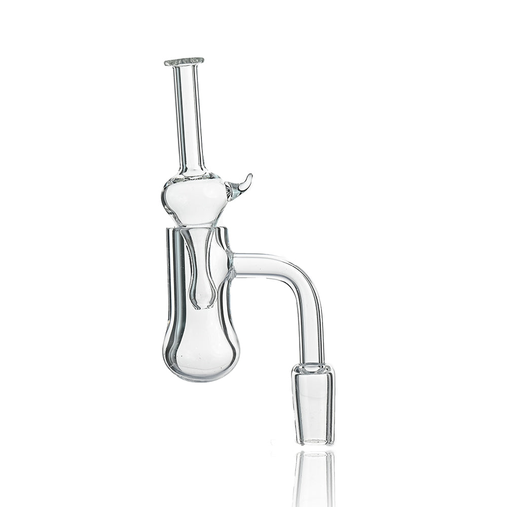 ORION Quartz Banger Set – 14mm Male, 90°
