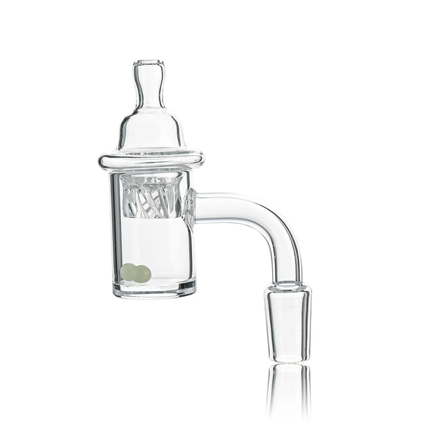 Cyclone Spinner Quartz Banger Set