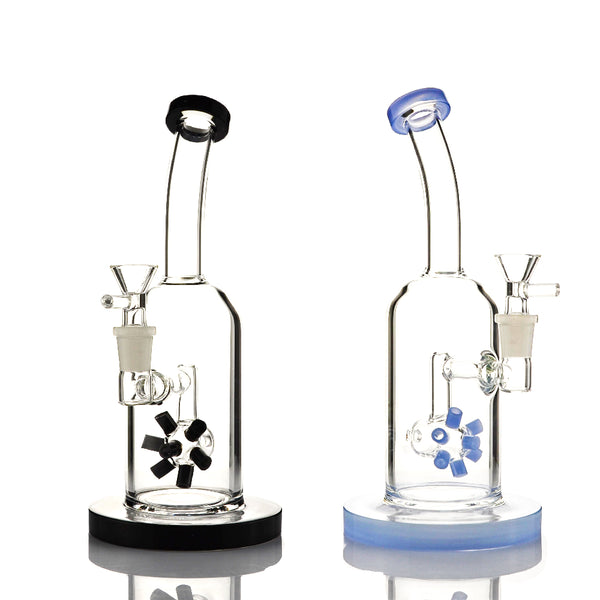 Cool Windmile Glass Bong