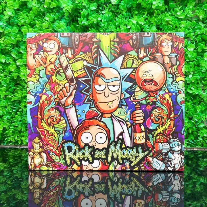 Rick And Morty Weed Box For Sale