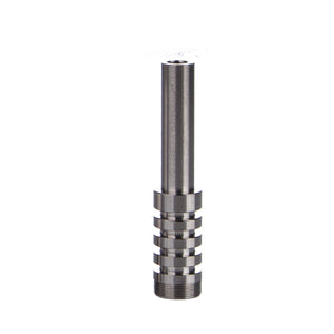 14mm Dab Straw Tips – Titanium, Quartz & Ceramic Nectar Collector Replacements - Croia Glass