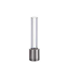 14mm Dab Straw Tips – Titanium, Quartz & Ceramic Nectar Collector Replacements - Croia Glass